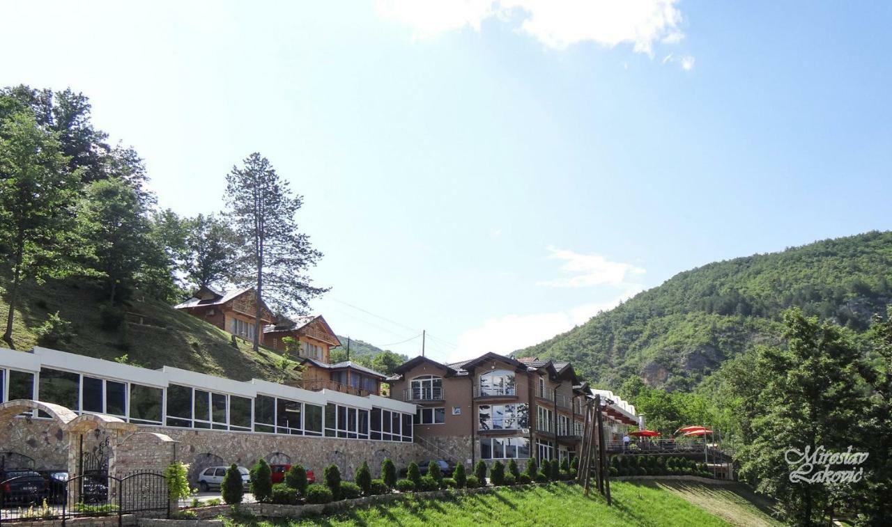 Panorama Resort Hrasno Donje Exterior foto