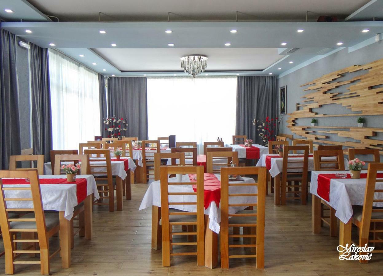 Panorama Resort Hrasno Donje Exterior foto