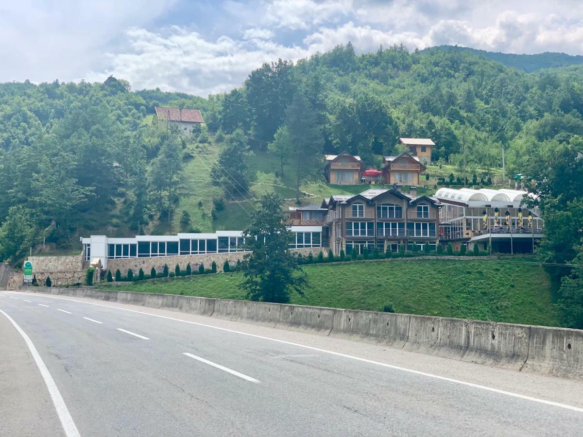 Panorama Resort Hrasno Donje Exterior foto