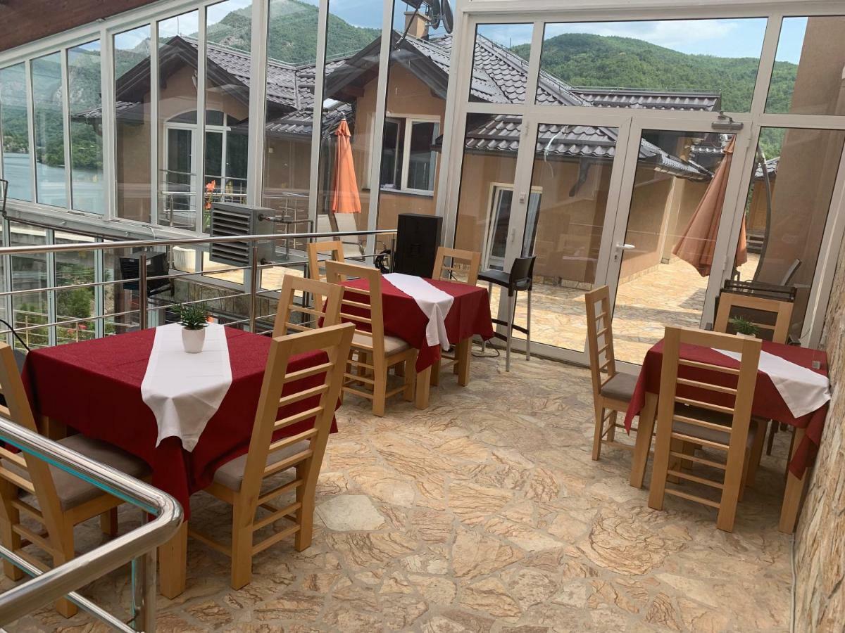 Panorama Resort Hrasno Donje Exterior foto