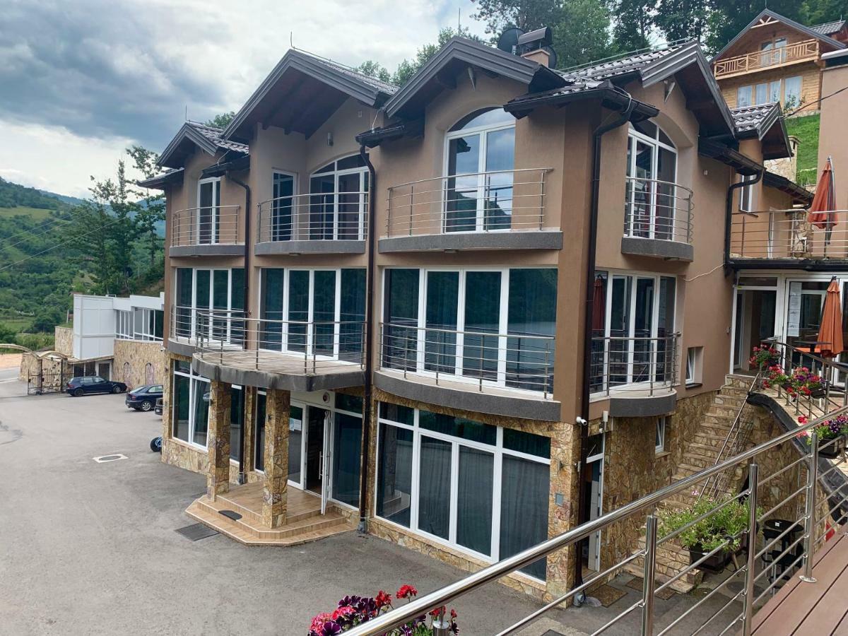 Panorama Resort Hrasno Donje Exterior foto